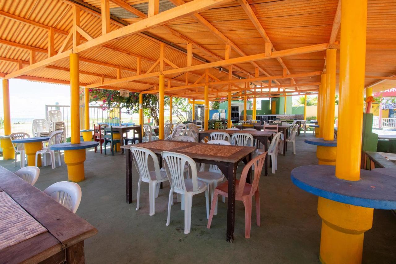 Barcaca Pousada E Restaurante Lucena Exterior foto