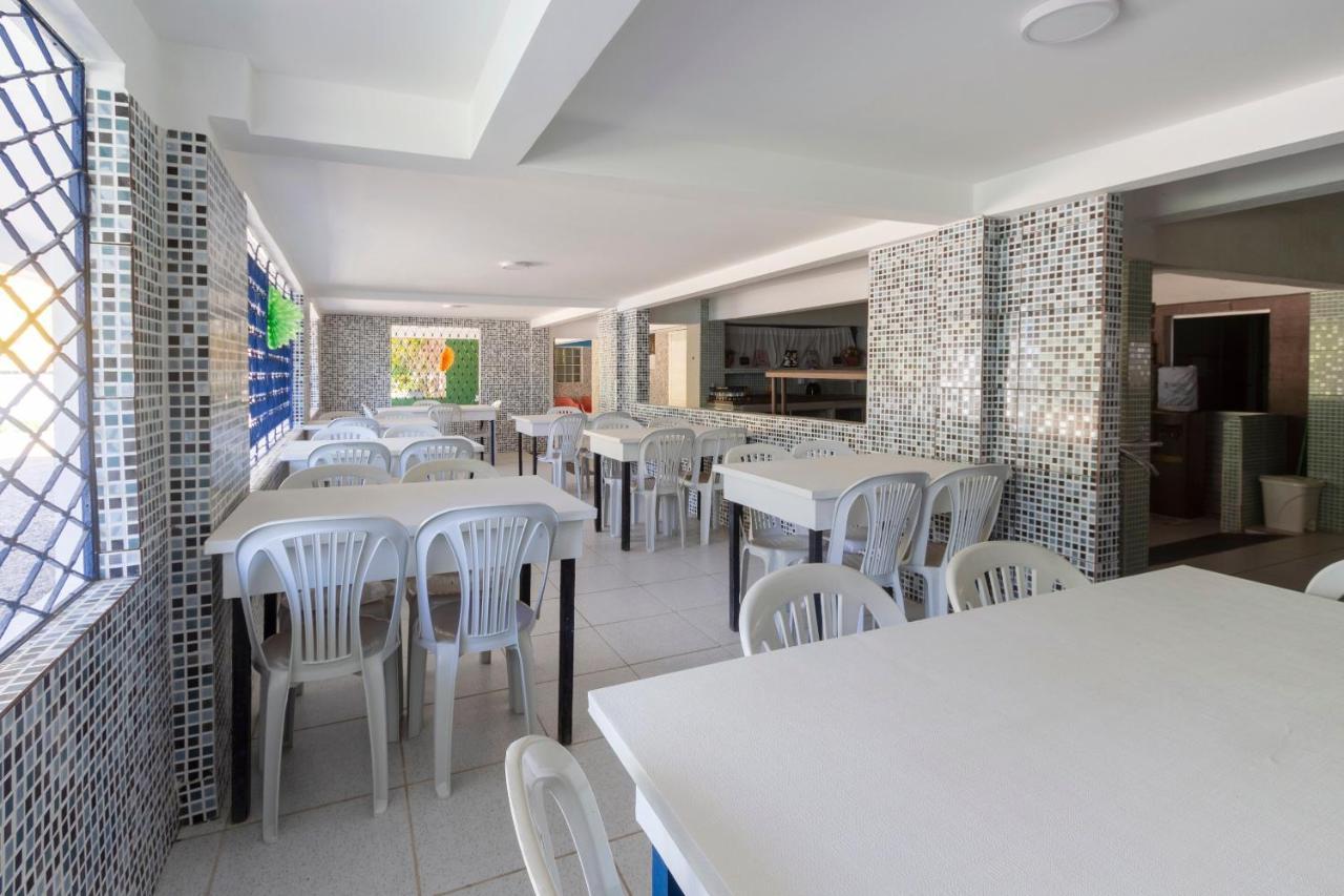 Barcaca Pousada E Restaurante Lucena Exterior foto
