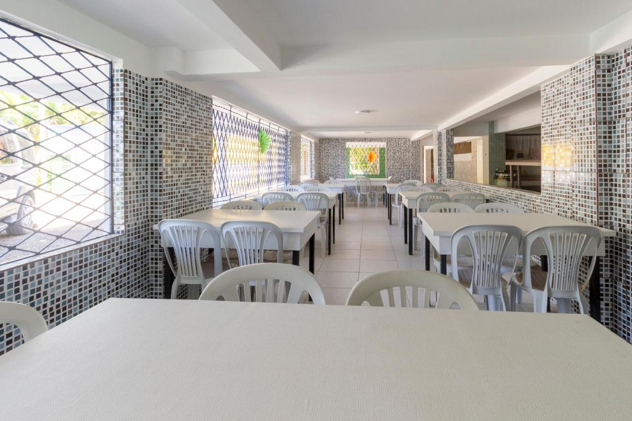 Barcaca Pousada E Restaurante Lucena Exterior foto