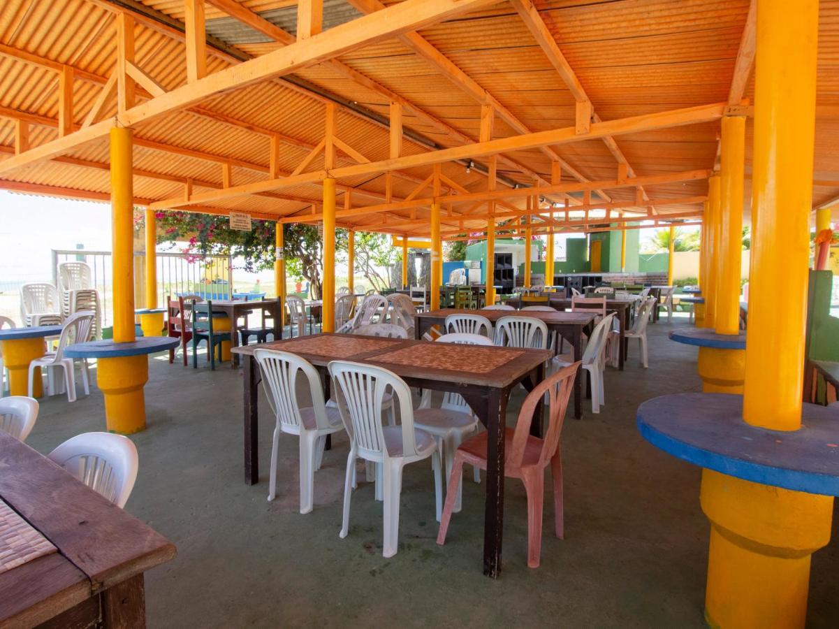 Barcaca Pousada E Restaurante Lucena Exterior foto